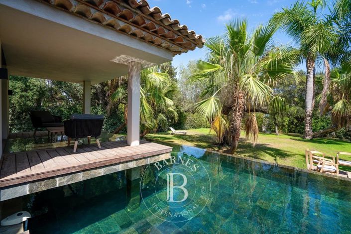 Image No.5-Maison de 8 chambres à vendre à Saint-Tropez