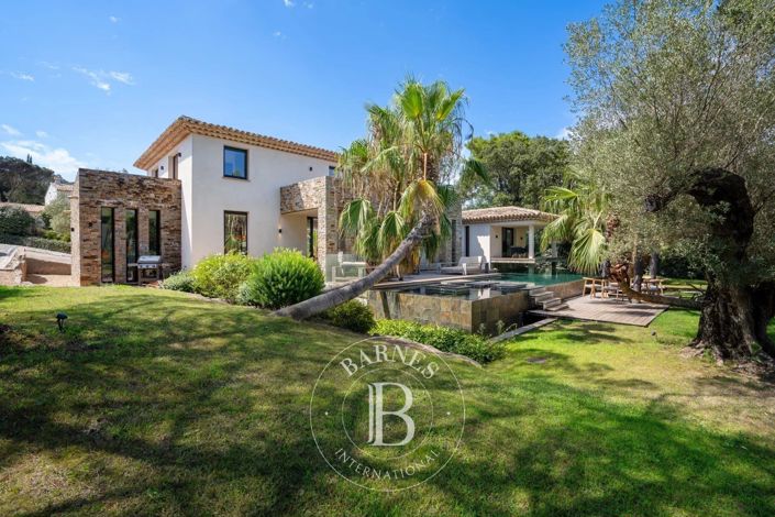 Image No.7-Maison de 8 chambres à vendre à Saint-Tropez