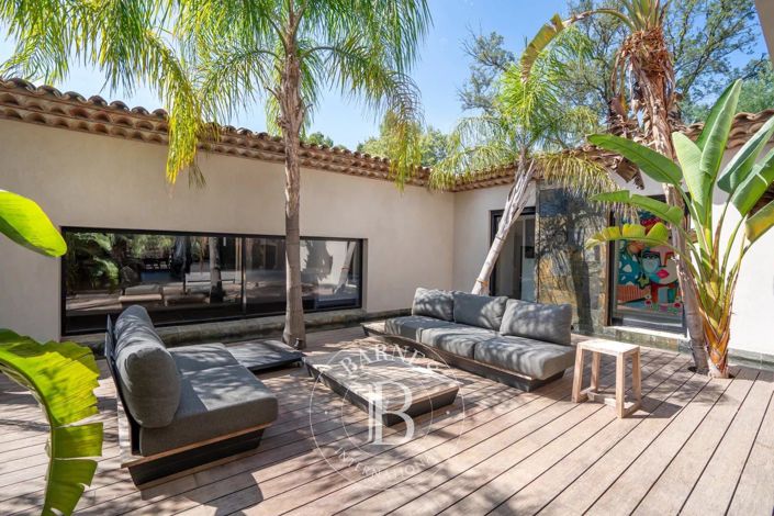 Image No.8-Maison de 8 chambres à vendre à Saint-Tropez