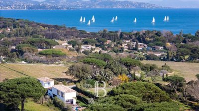 1 - Saint-Tropez, Maison