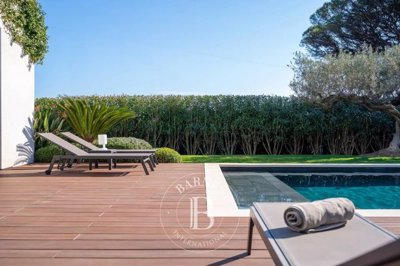 1 - Saint-Tropez, House