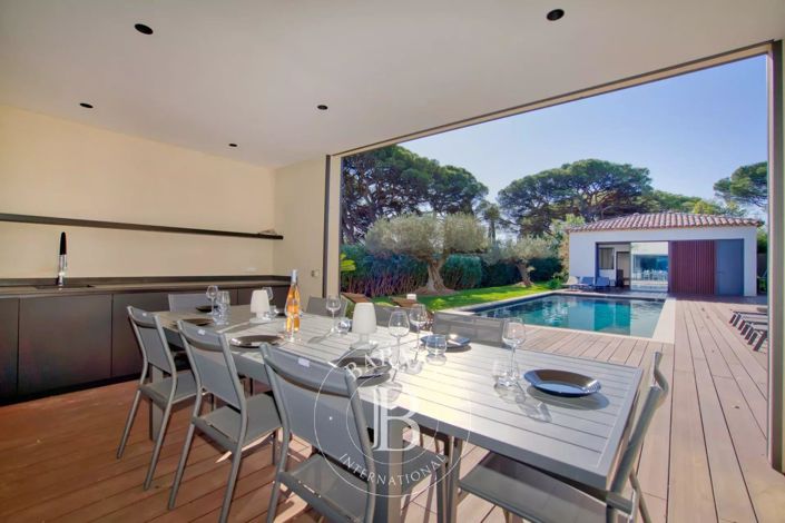 Image No.4-Maison de 7 chambres à vendre à Saint-Tropez