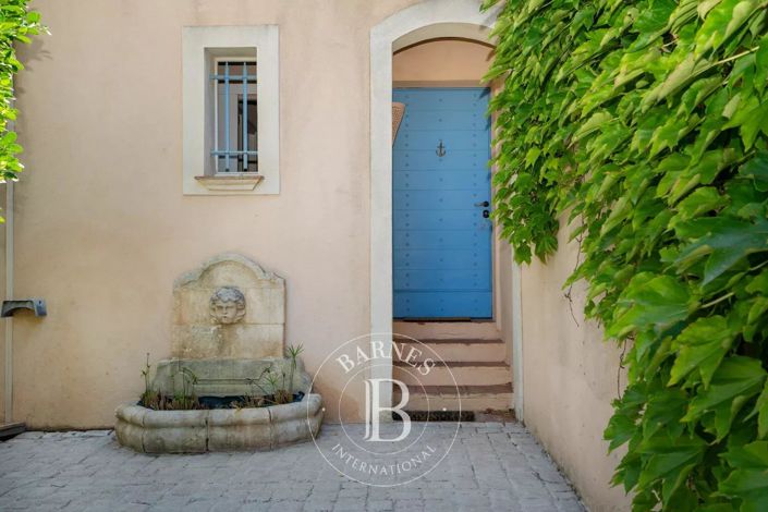 Image No.10-Maison de 5 chambres à vendre à Grimaud