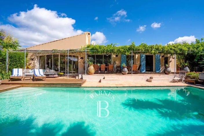 Image No.3-Maison de 5 chambres à vendre à Grimaud