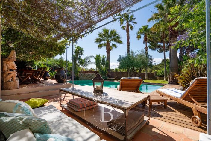 Image No.4-Maison de 5 chambres à vendre à Grimaud