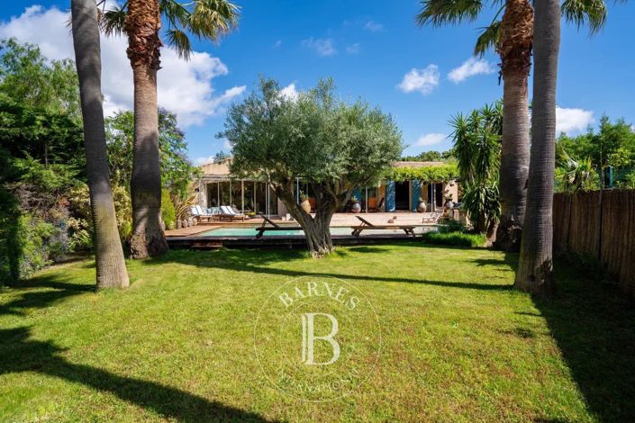 Image No.5-Maison de 5 chambres à vendre à Grimaud