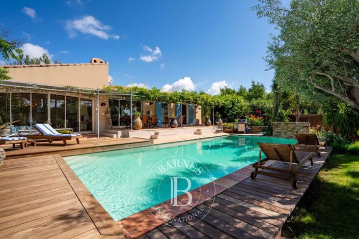 Image No.7-Maison de 5 chambres à vendre à Grimaud