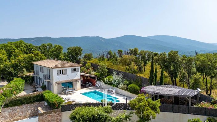 Image No.1-Maison de 5 chambres à vendre à Grimaud