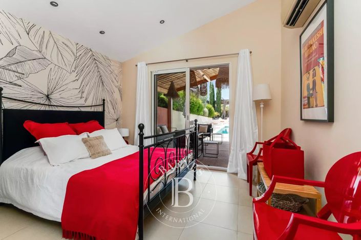 Image No.17-Maison de 5 chambres à vendre à Grimaud