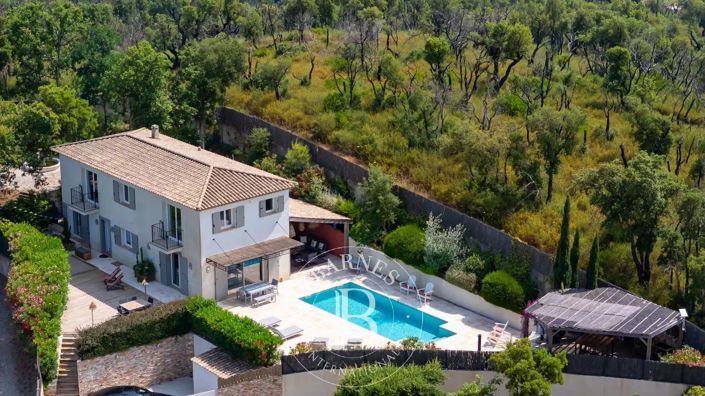 Image No.4-Maison de 5 chambres à vendre à Grimaud