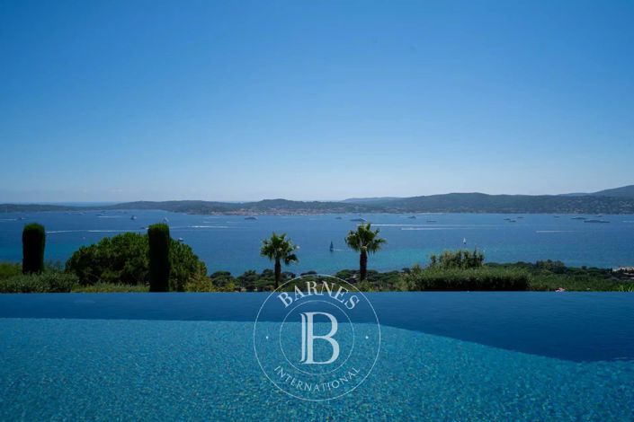 Image No.2-Maison de 6 chambres à vendre à Grimaud