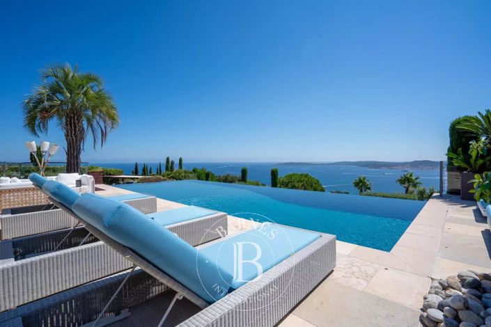 Image No.3-Maison de 6 chambres à vendre à Grimaud