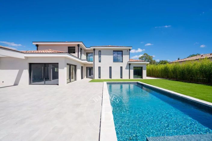 Image No.3-Maison de 4 chambres à vendre à Grimaud