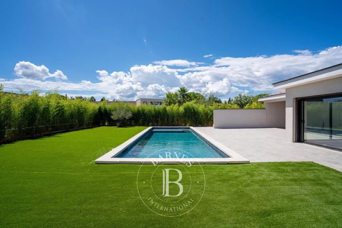 Image No.4-Maison de 4 chambres à vendre à Grimaud