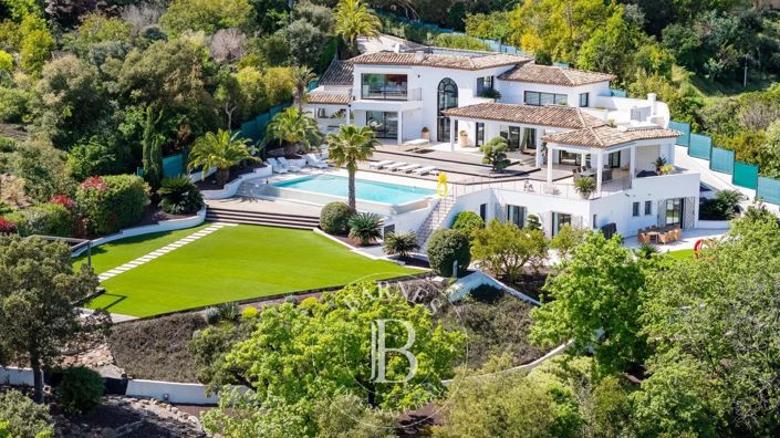 Image No.5-Maison de 4 chambres à vendre à Grimaud