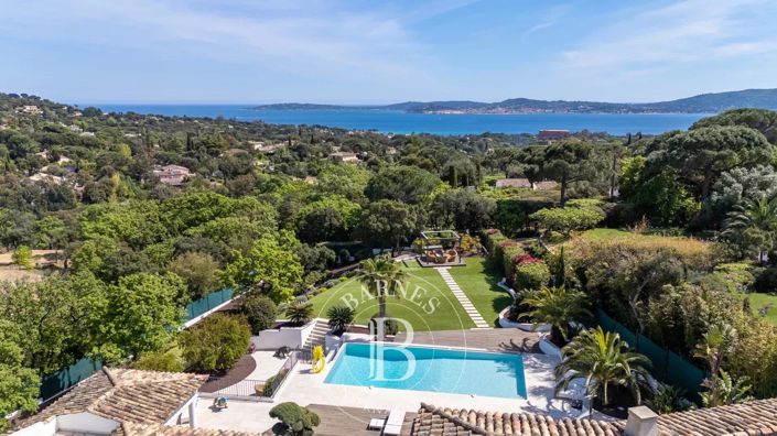 Image No.7-Maison de 4 chambres à vendre à Grimaud