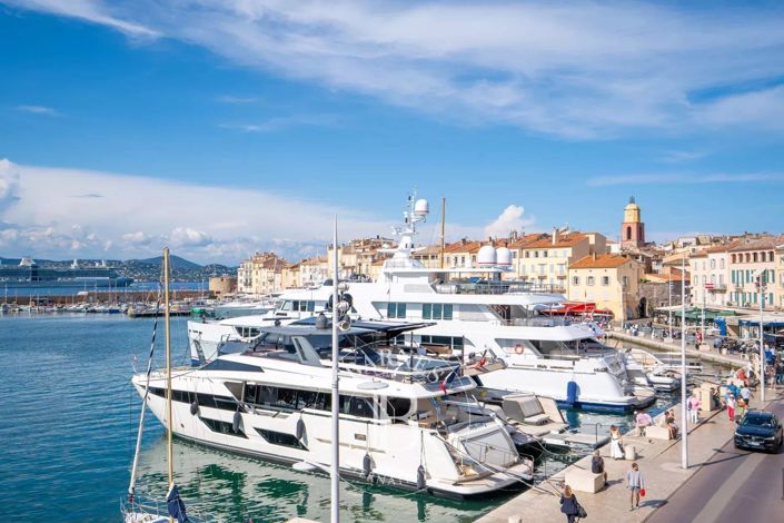 Image No.8-Appartement de 1 chambre à vendre à Saint-Tropez