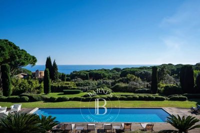 1 - Ramatuelle, Maison