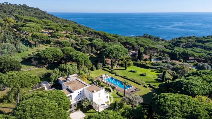 Image No.2-Maison de 7 chambres à vendre à Ramatuelle