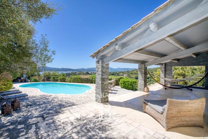 Image No.3-Maison de 6 chambres à vendre à Grimaud