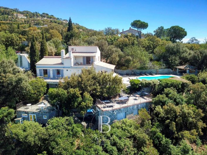 Image No.5-Maison de 6 chambres à vendre à Grimaud