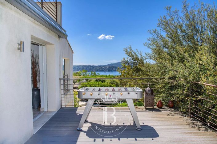 Image No.6-Maison de 6 chambres à vendre à Grimaud