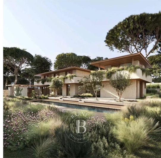 Image No.2-Maison de 5 chambres à vendre à Saint-Tropez