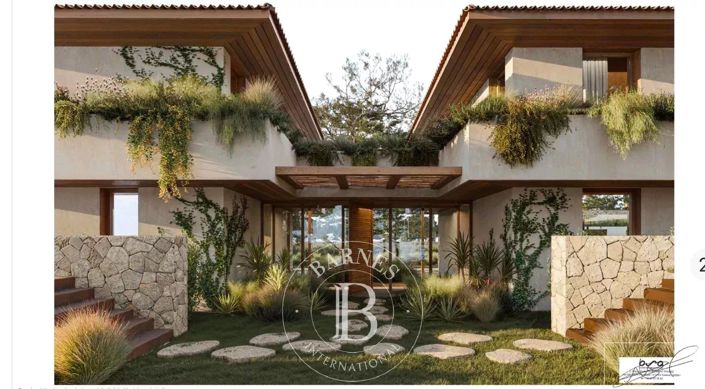 Image No.3-Maison de 5 chambres à vendre à Saint-Tropez