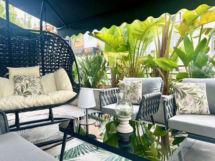 Image No.2-Appartement de 1 chambre à vendre à Cannes