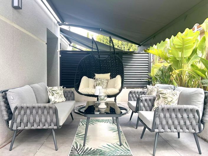 Image No.3-Appartement de 1 chambre à vendre à Cannes