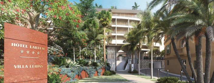 Image No.10-Appartement de 2 chambres à vendre à Cannes