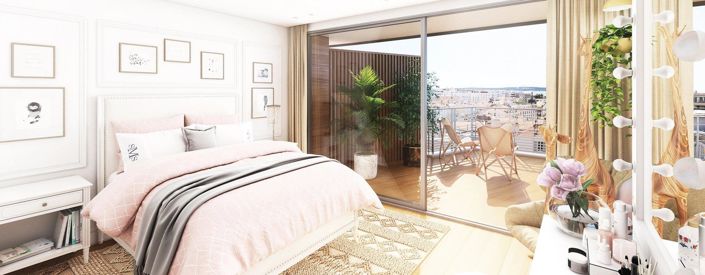 Image No.9-Appartement de 2 chambres à vendre à Cannes