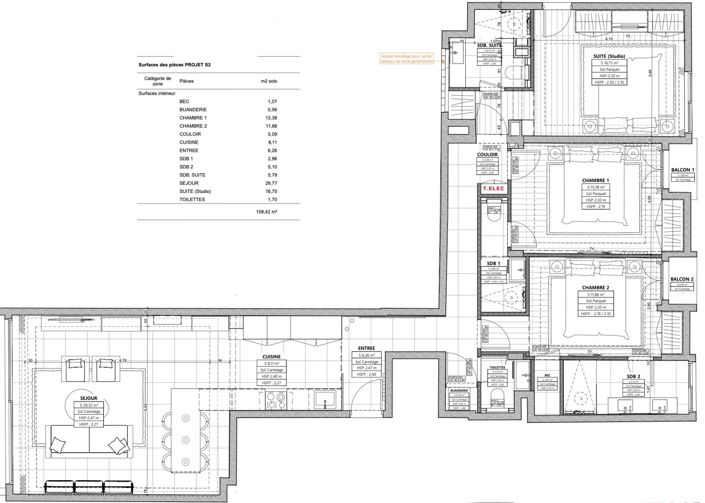 Image No.15-3 Bed Apartment for sale