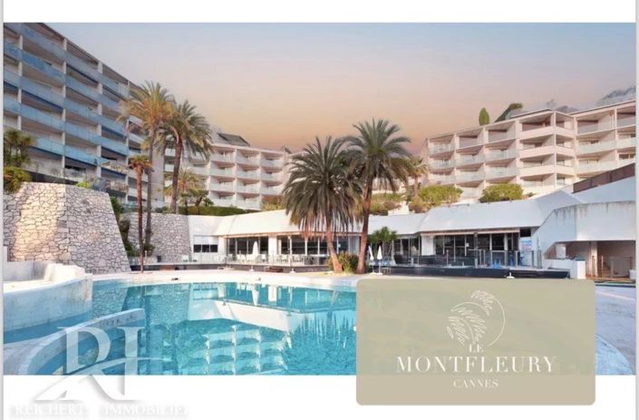 Image No.1-Appartement de 1 chambre à vendre à Cannes