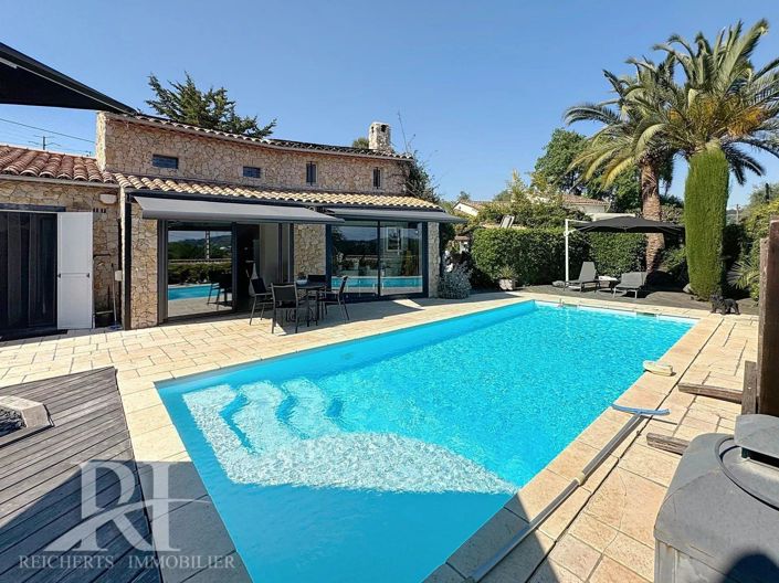 Image No.2-Maison de 3 chambres à vendre à Grasse