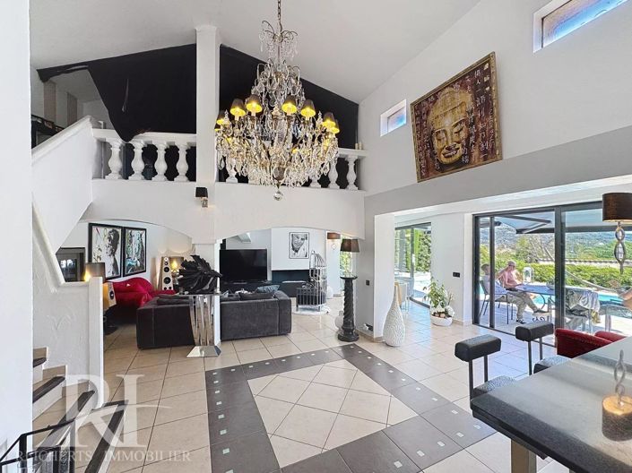 Image No.4-Maison de 3 chambres à vendre à Grasse