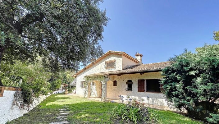 Image No.1-Maison à vendre à Cannes
