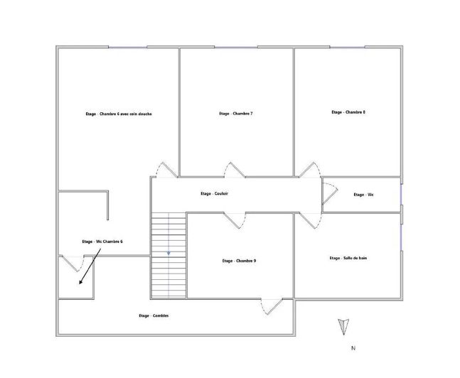 Image No.10-5 Bed House for sale