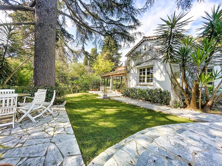 Image No.2-Maison à vendre à Cannes