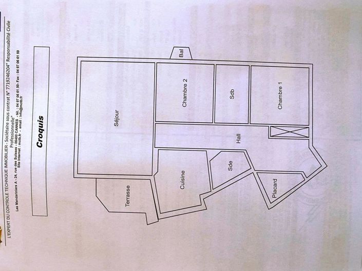 Image No.10-Appartement de 2 chambres à vendre à Cannes