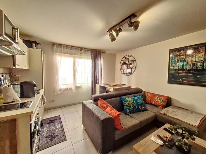 Image No.1-Appartement de 1 chambre à vendre à Cannes