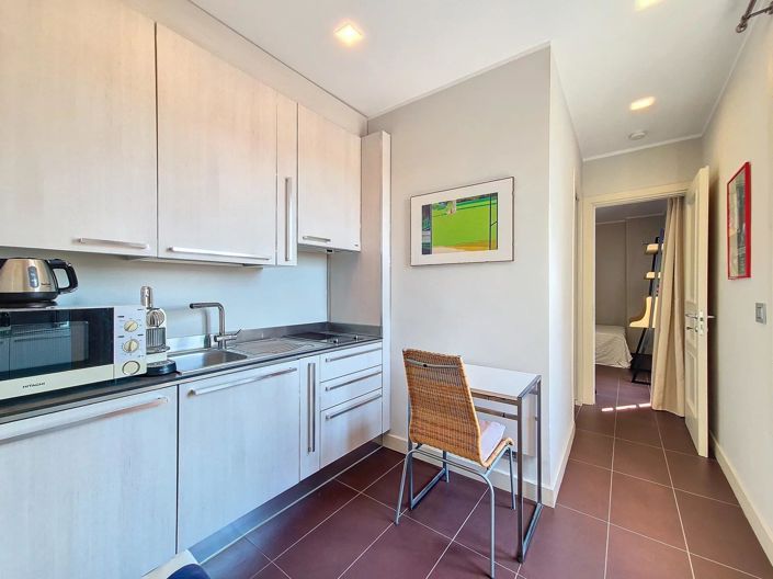 Image No.12-Appartement de 1 chambre à vendre à Cannes