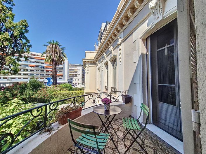 Image No.3-Appartement de 1 chambre à vendre à Cannes