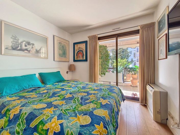 Image No.3-Appartement de 1 chambre à vendre à Cannes