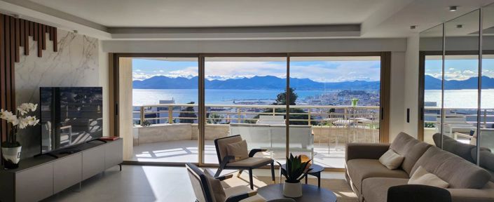 Image No.2-Appartement de 3 chambres à vendre à Cannes