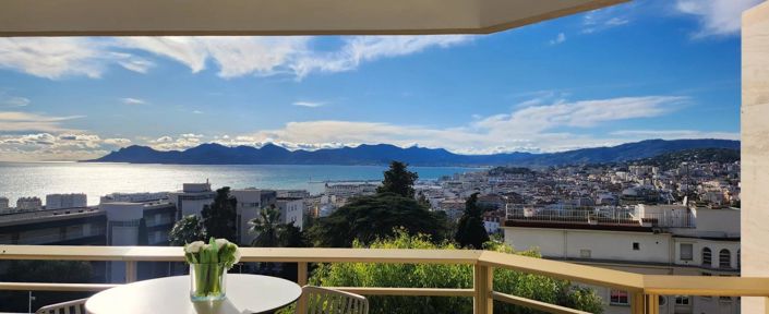 Image No.2-Appartement de 3 chambres à vendre à Cannes