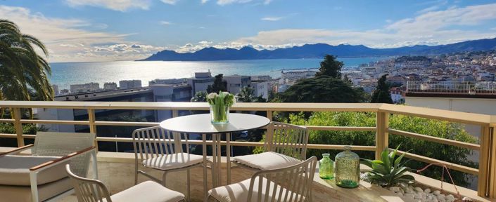 Image No.3-Appartement de 3 chambres à vendre à Cannes