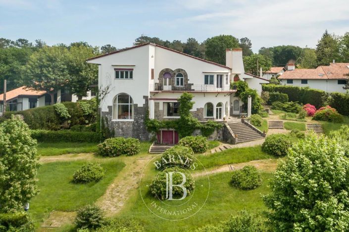 Image No.2-Maison de 12 chambres à vendre à Saint-Jean-de-Luz