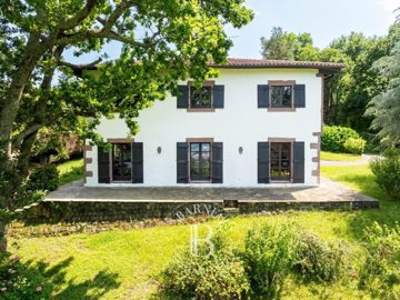1 - Ciboure, House