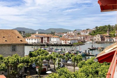 1 - Saint-Jean-de-Luz, Appartement